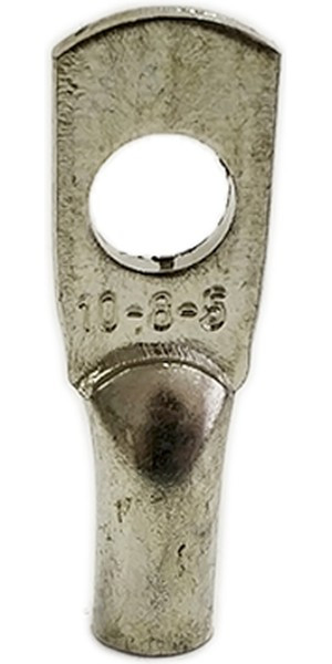 zeta10618, Наконечник ТМЛ 10-8-5 луженый (ЗЭТАРУС 10618) (кратно 100) zeta10618, Наконечник ТМЛ 10-8-5 луженый (ЗЭТАРУС 10618) (кратно 100)