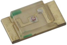 APT3216YC, Standard LEDs - SMD YELLOW WATER CLEAR