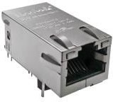 L829-1X1T-91, Modular Connectors / Ethernet Connectors CONN RJ45