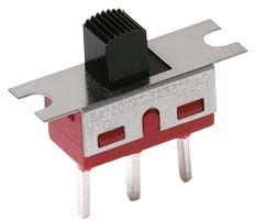 1101M1S2ZQE2, Переключатель: движковый, Пол: 2, SPDT, 6A/120ВAC, 6A/28ВDC, ON-ON 1101M1S2ZQE2, Переключатель: движковый, Пол: 2, SPDT, 6A/120ВAC, 6A/28ВDC, ON-ON