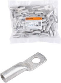 Наконечник медный луженый ТМЛ 35-10-10 ГОСТ 7386-80 TDM