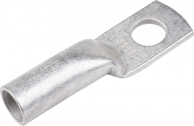 Наконечник медный луженый ТМЛ 35-10-10 ГОСТ 7386-80 TDM