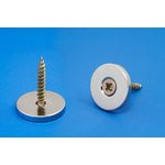 Неодимовый магнит диск 20х3 мм с зенковкой 4.5/7.5 мм