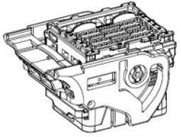 Разъем PLS-28RF-26P розетка, контакты 26P, резьба М30, монтаж на блок фланец 4 отверстия Разъем PLS-28RF-26P розетка, контакты 26P, резьба М30, монтаж на блок фланец 4 отверстия
