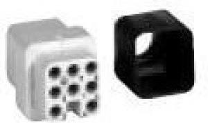 2-1103001-3, Heavy Duty Power Connectors HD.7.BU.C. 250 V 2-1103001-3, Heavy Duty Power Connectors HD.7.BU.C. 250 V