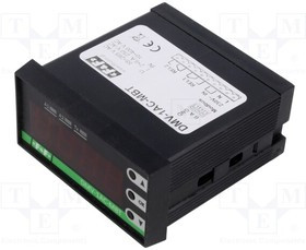DMV-1AC-MBT, Module: voltage monitoring relay; AC current; 85?265VAC; SPDT