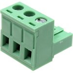 2EDGK-5.08-03P, клеммник винтовой разъемный 5.08мм