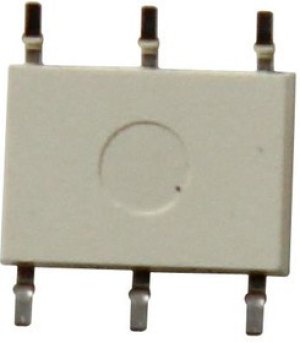 G3VM-101HR1, МОП-транзисторное реле, SPST-NO (1 Form A), AC / DC, 100 В, 2 А, SOP-6
