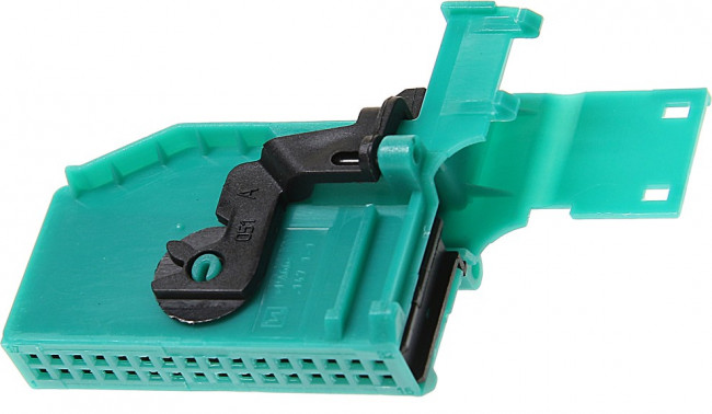 AX494, Разъем 32 контактный, к комбинации приборов для а/м Калина, Калина2, Lada Granta, Приора и их модифи