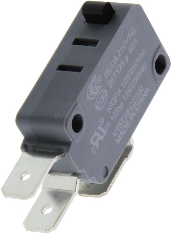 V15T16-CZ200, Basic / Snap Action Switches V Basics