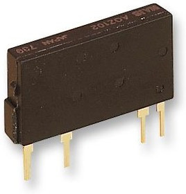 AQZ202, Solid State Relays - PCB Mount 3A 60V 4PIN SPST
