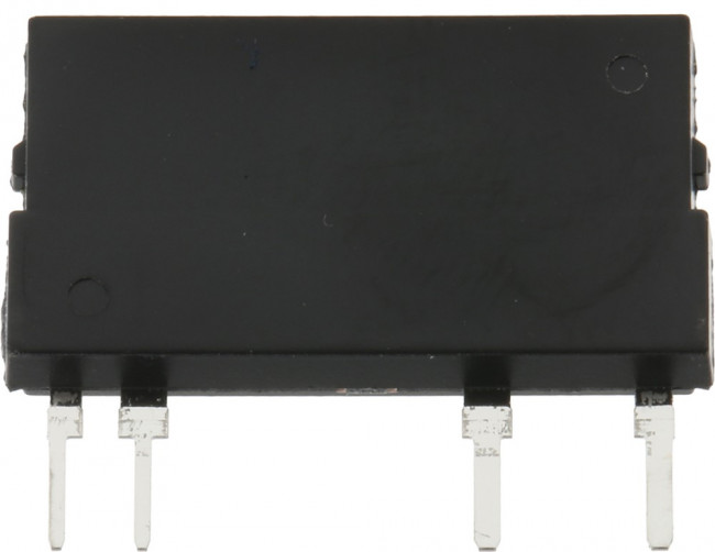 AQZ202, Solid State Relays - PCB Mount 3A 60V 4PIN SPST