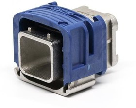 DMC-MD 20 B, Rectangular MIL Spec Connectors DMC-M SINLEMOD PLUG