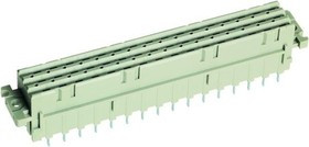 09062482835, DIN 41612 Connectors 48P FEMALE 4.5MM STRAIGHT SOLDER PINS 09062482835, DIN 41612 Connectors 48P FEMALE 4.5MM STRAIGHT SOLDER PINS