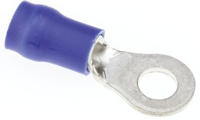 N2-M4, 1.04~2.63 14~16 RING TONGUE TERMINAL - Cold-pressed-Terminals