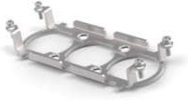 T0924311044-000, Heavy Duty Power Connectors H24BPR-3P-350-FRAME