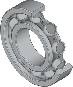 Подшипник 6009/C3 6000000027544 Подшипник 6009/C3 6000000027544