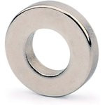Неодимовый магнит кольцо 10х5х2 мм