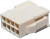 MX-5559-08P-210, Вилка, провод-провод, "папа", Mini-Fit Jr, 4,2мм, PIN: 8, Конф: 2х4
