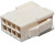 MX-5559-08P-210, Вилка, провод-провод, "папа", Mini-Fit Jr, 4,2мм, PIN: 8, Конф: 2х4