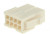 MX-5559-08P-210, Вилка, провод-провод, "папа", Mini-Fit Jr, 4,2мм, PIN: 8, Конф: 2х4