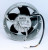 Вентилятор Nidec Servo D1751S24B8CP329 (Toshiba 1751DC24V4) 172x51мм 24В 3.4А круг