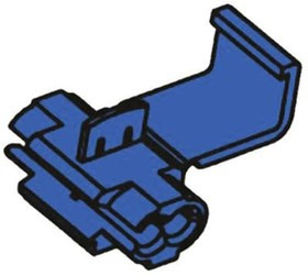 560B-BULK, Terminals SCOTCHLOCK TAP IDC DOUBLE RUN