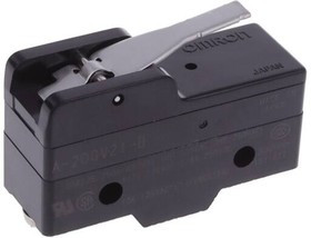 A-20GV21-B, Basic / Snap Action Switches BASIC SWITCH A-20GV21-B, Basic / Snap Action Switches BASIC SWITCH