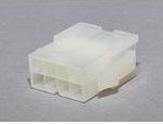39012081, Корпус разъема, с язычком, UL 94V-2, Серия Mini-Fit Jr., Гнездо, 8 вывод(-ов), 4.2 мм 39012081, Корпус разъема, с язычком, UL 94V-2, Серия Mini-Fit Jr., Гнездо, 8 вывод(-ов), 4.2 мм