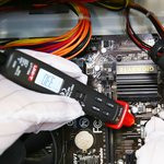 Мультиметр цифровой карандашного типа UT118A; приб мультиметр\щуп\ UT118A\\UNI-T