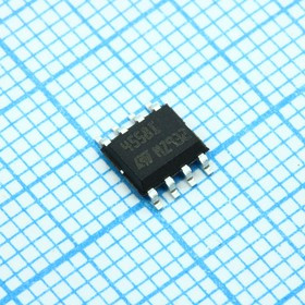 MC4558IDT, Операционный усилитель общего применения, 5.5 МГц 8SO
