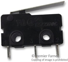 ZM50E10C01, Микропереключатель