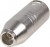 PSG01362, Переходник разъема, Mini XLR, 3 вывод(-ов), Штекер, XLR, 3 вывод(-ов), Штекер