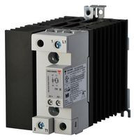 RGC1A60A62KGE, Contactors - Solid State 1P-SSC-AC IN-ZC 600V 65A 1200VP-E-SRW IN RGC1A60A62KGE, Contactors - Solid State 1P-SSC-AC IN-ZC 600V 65A 1200VP-E-SRW IN