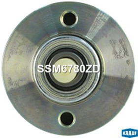 SSM6780ZD, Втягивающее реле стартера