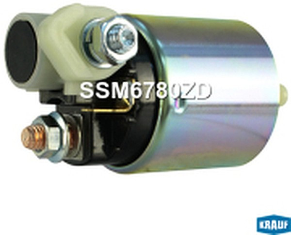 SSM6780ZD, Втягивающее реле стартера