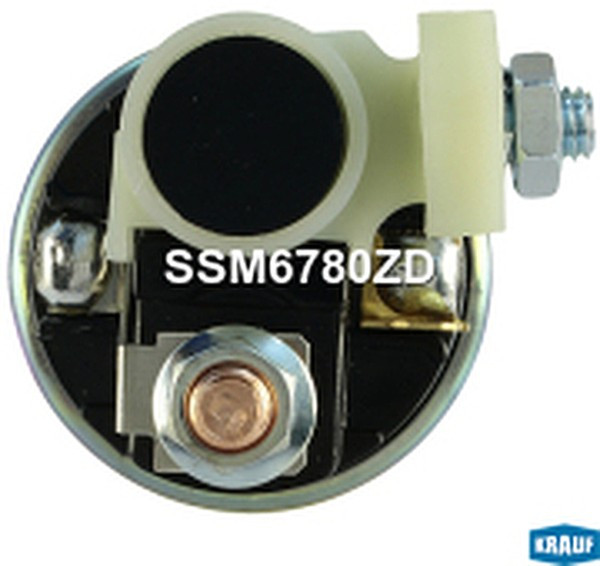 SSM6780ZD, Втягивающее реле стартера