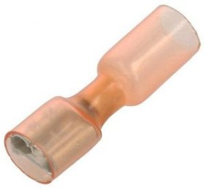 518553-000, Клеммы быстрого отключения, Серия DuraSeal, Гнездовой Быстрого Соединения, 6.35мм x 0.81мм