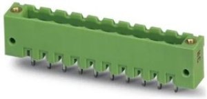 1924415, Pluggable Terminal Blocks 2 Pos 5mm pitch Through Hole Header 1924415, Pluggable Terminal Blocks 2 Pos 5mm pitch Through Hole Header
