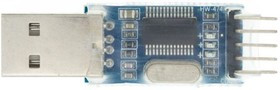 Преобразователь интерфейсов USB to UART на базе PL2303HX