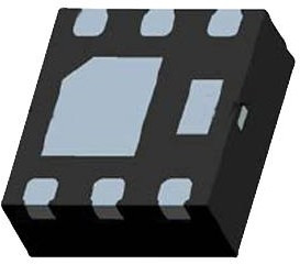 FDMA410NZ, Силовой МОП-транзистор, N Channel, 20 В, 9.5 А, 0.017 Ом, MicroFET, Surface Mount