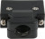 10320-52A0-008, D-Sub Backshells 20P JUNCTION SHELL