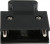 10320-52A0-008, D-Sub Backshells 20P JUNCTION SHELL