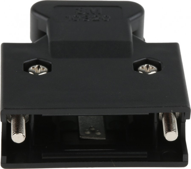 10320-52A0-008, D-Sub Backshells 20P JUNCTION SHELL