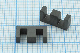 Ферритовый сердечник Ш 4x 4, М2000НМ1-14