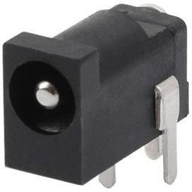 PJ-018, DC Power Connectors Power Jacks