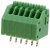 1990041, PCB Terminal Block, 2.5mm Pitch, Through Hole Mount, 1-Row, Solder Termination