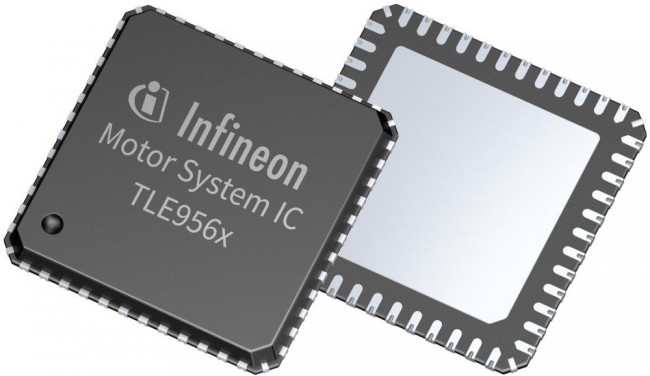 TLE9562QXXUMA1 TLE9562QXXUMA1