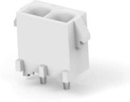 1969799-1, Pin & Socket Connectors PIN HEADER ASSY POLRZD 2 CIRC UNVSL 1969799-1, Pin & Socket Connectors PIN HEADER ASSY POLRZD 2 CIRC UNVSL