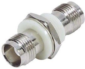 BA1090, RF ADAPTER, TNC JACK-TNC JACK, 50 OHM